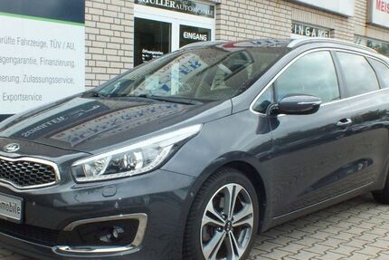 Kia ceed Sportswagon 99.570 km 13.990 &euro; Lüneburg 21337