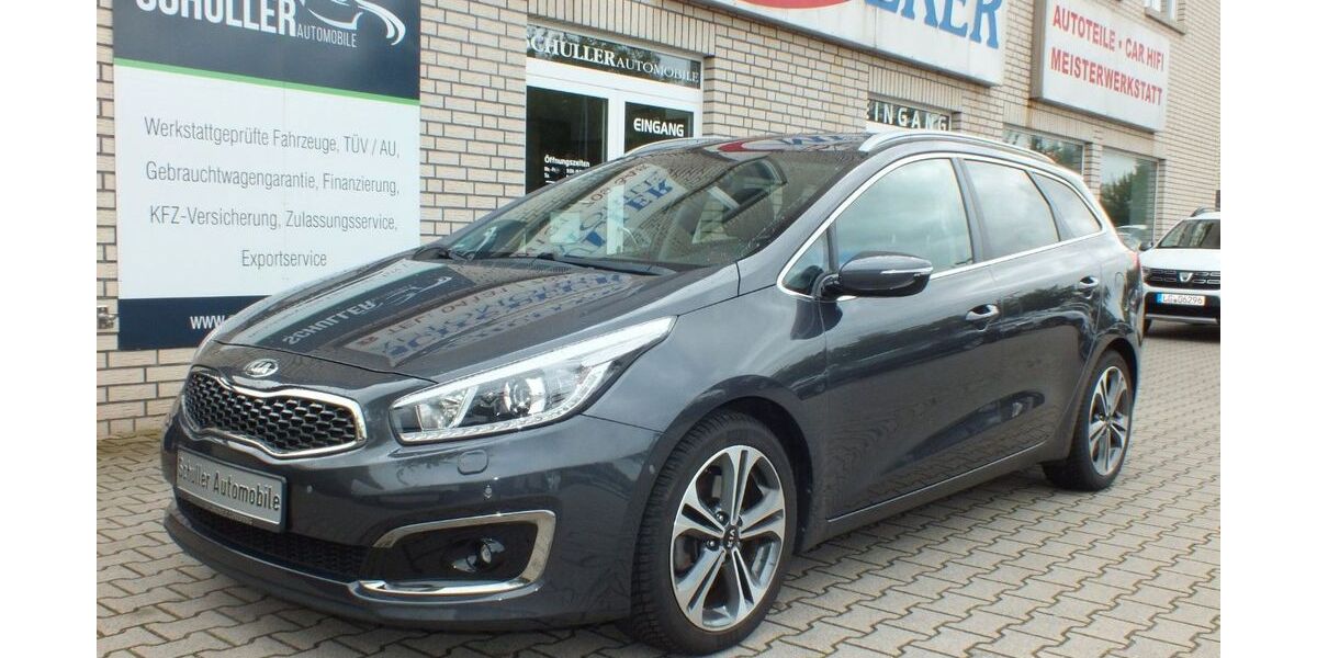 Kia ceed Sportswagon 99.570 km 13.990 &euro; Lüneburg 21337