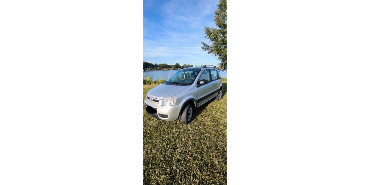 Fiat Panda 122.000 km 5.000 &euro; Gimbsheim 67578