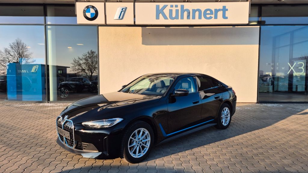 BMW i4 39.716 km 32.765 &euro; Gera 07552