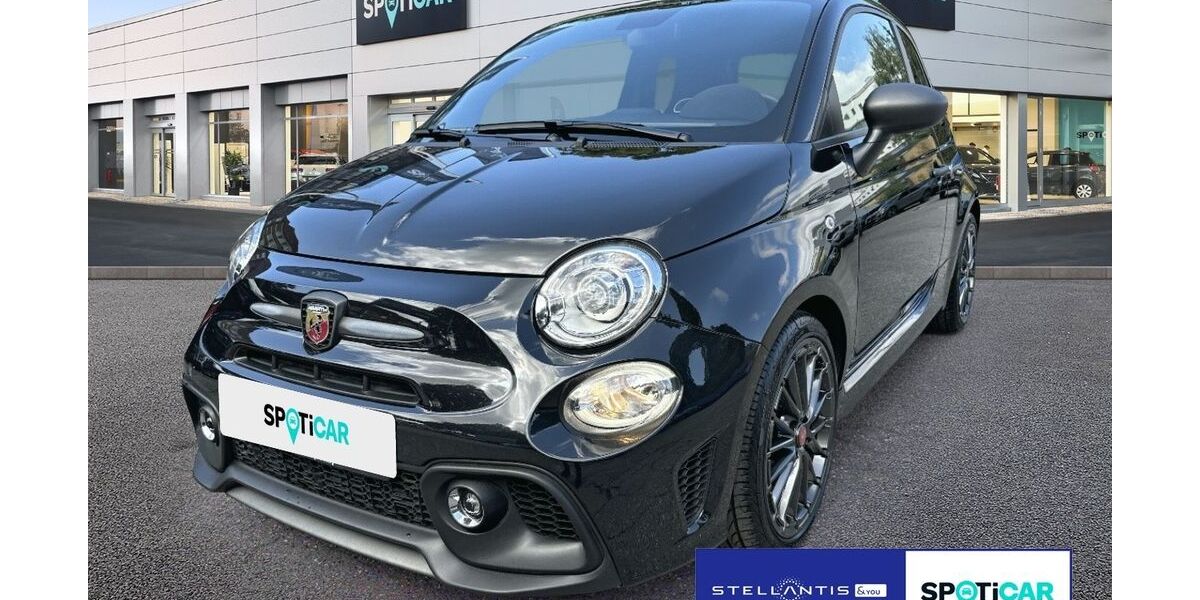 Abarth 595 17.578 km 21.990 &euro; Hamburg 22529