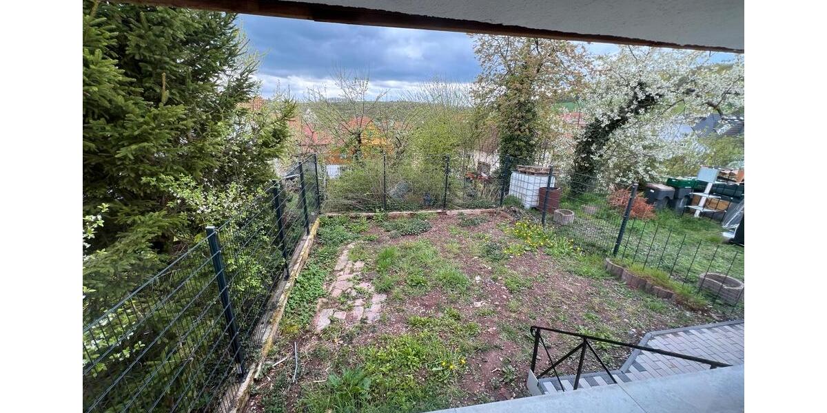 Einfamilienhaus Hohenroda - 3 Zimmer, 81 m&sup2;, 750&euro; | Angebot:26276271