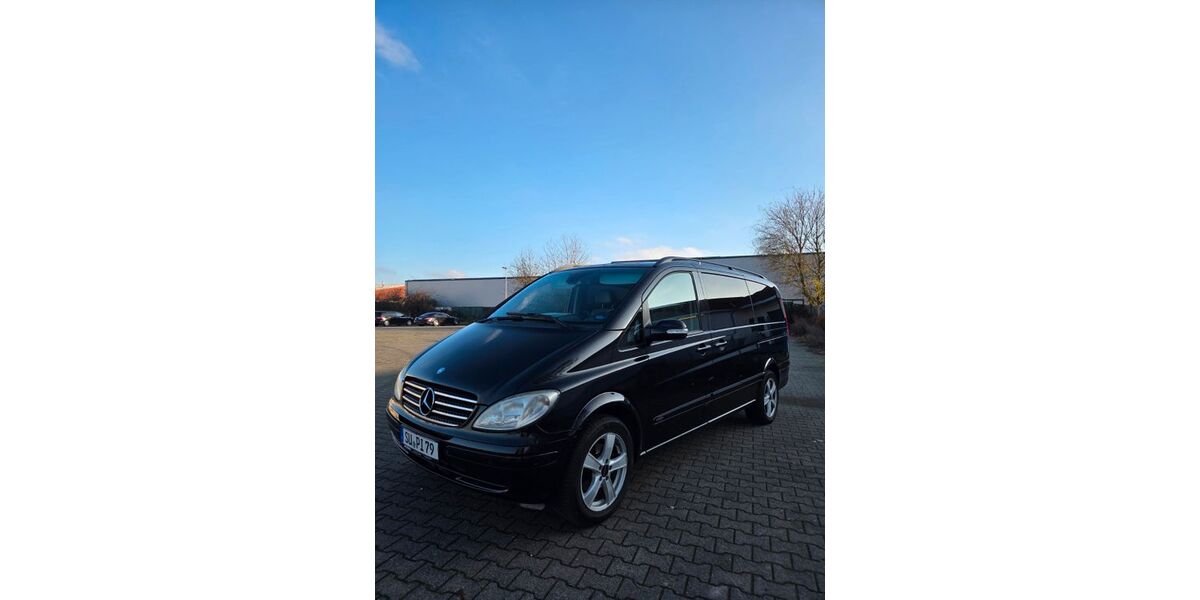 Mercedes-Benz Viano 260.000 km 9.900 &euro; Bornheim 53332