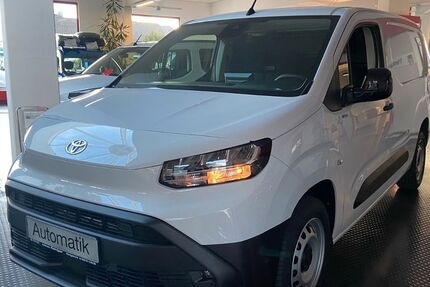 Toyota Proace City 5 km 30.300 &euro; Königsbrunn / Augsburg 86343