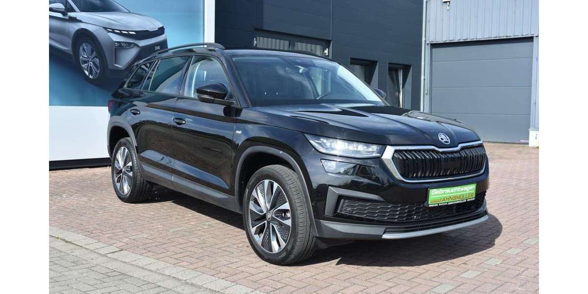 Skoda Kodiaq 33.800 km 37.590 &euro; Aschersleben 06449