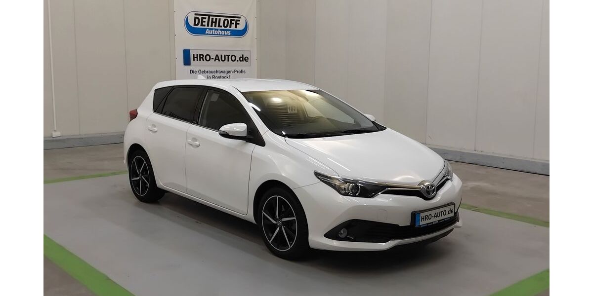 Toyota Auris 130.300 km 11.910 &euro; Rostock 18106