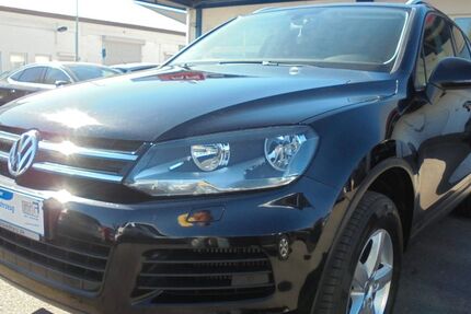 VW Touareg 89.562 km 19.499 &euro; Nordhausen 99734