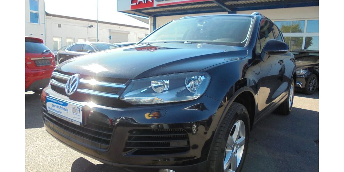 VW Touareg 89.562 km 19.499 &euro; Nordhausen 99734