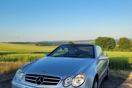 Mercedes-Benz CLK 200 197.000 km 6.500 &euro; Oelsberg 56357