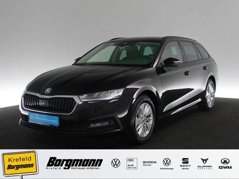 Skoda Octavia 30.769 km 26.991 € Krefeld 47803
