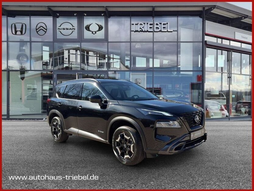 X-Trail