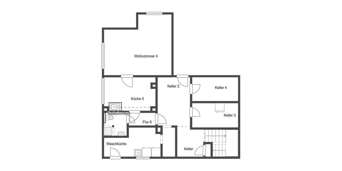 Mehrfamilienhaus, Wohnhaus Leinfelden-Echterdingen Stetten - 8 Zimmer, 890.000&euro; | Angebot:24973295