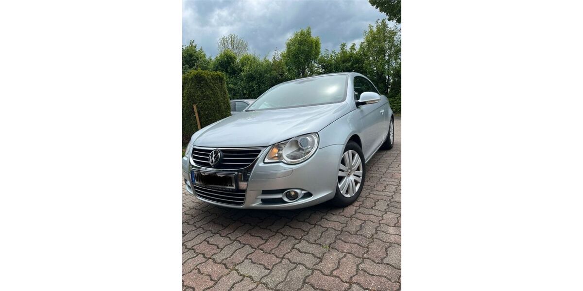 VW Eos 138.000 km 3.800 € Stuttgart 70563
