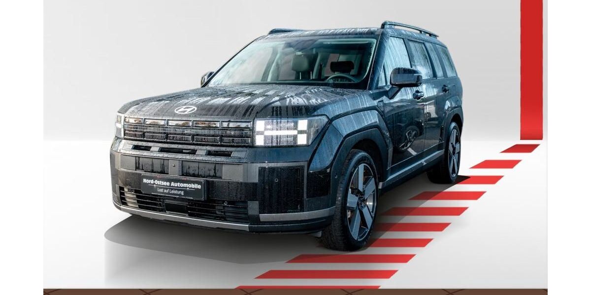 Hyundai SANTA FE 1.500 km 47.440 € Bad Belzig 14806