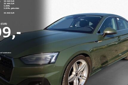 Audi A5 74.918 km 35.460 € Baden Baden 76532