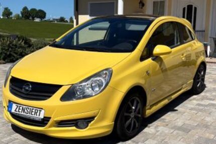 Opel Corsa 194.000 km 2.999 &euro; Forst 56754