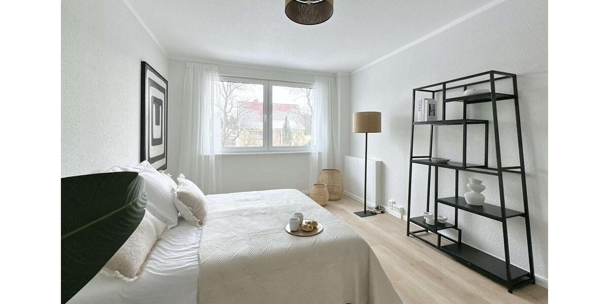 Etagenwohnung Sanitz - 5 Zimmer, 104 m&sup2;, 1.295&euro; | Angebot:25925494
