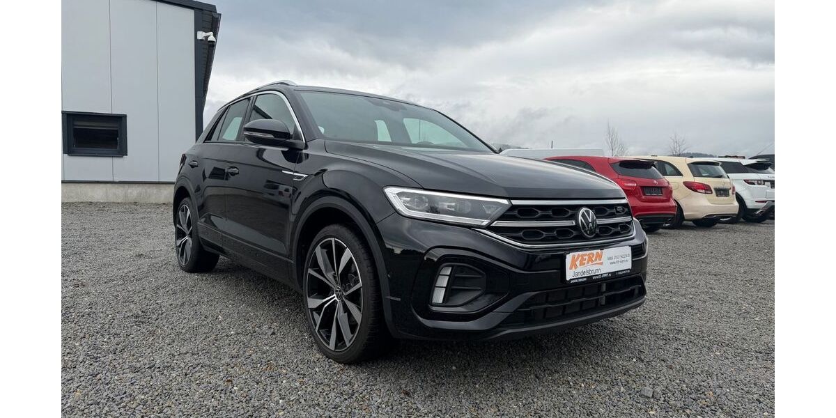 VW T-Roc 34.200 km 28.499 &euro; Jandelsbrunn 94118