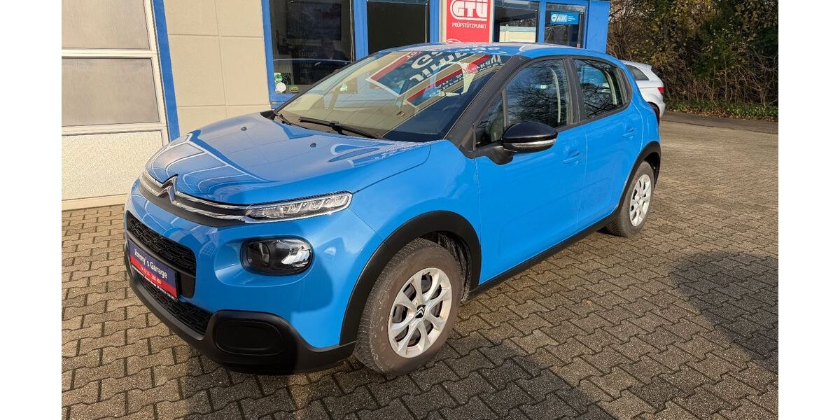 Citroen C3 83.706 km 7.777 &euro; Bochum 44894