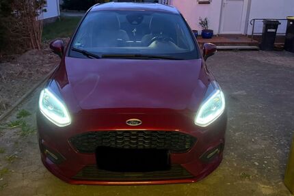 Ford Fiesta 111.000 km 9.000 &euro; Bremervörde 27432