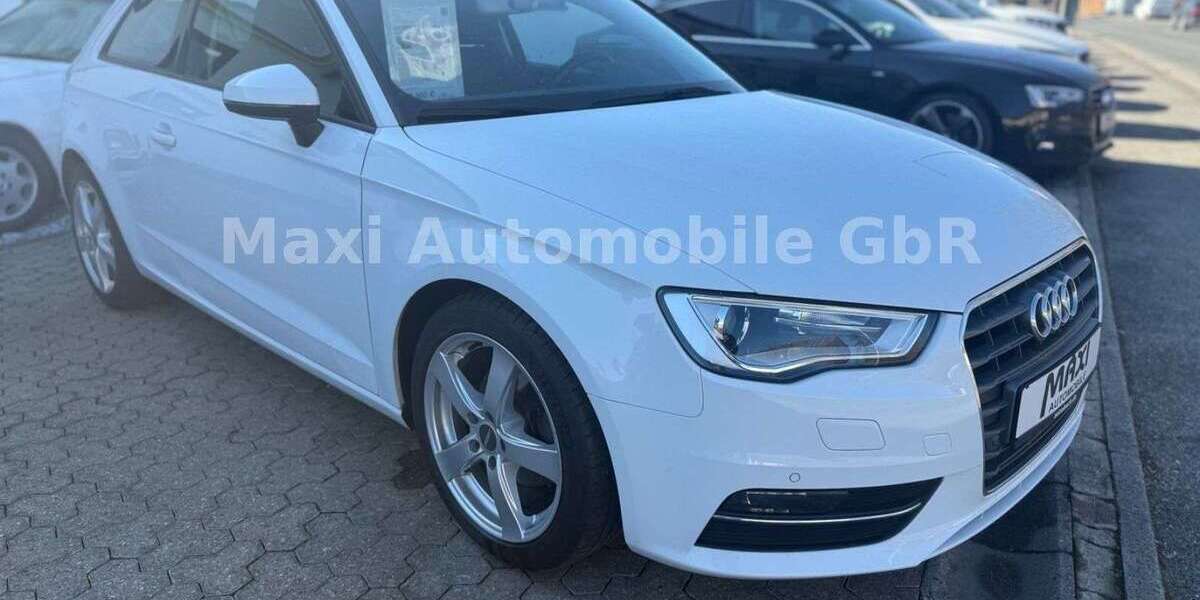 Audi A3 152.000 km 11.990 &euro; Ammerndorf 90614