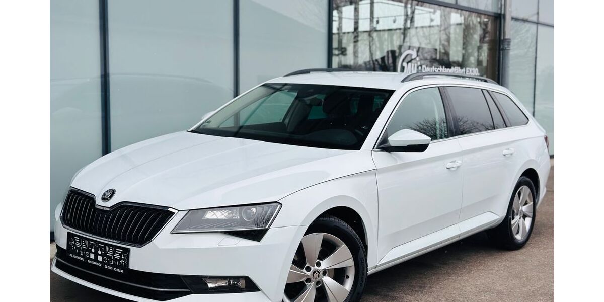 Skoda Superb 339.000 km 8.000 &euro; Kolbermoor 83059