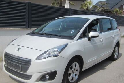 Peugeot 5008 154.000 km 8.790 &euro; Öhringen-Cappel 74613
