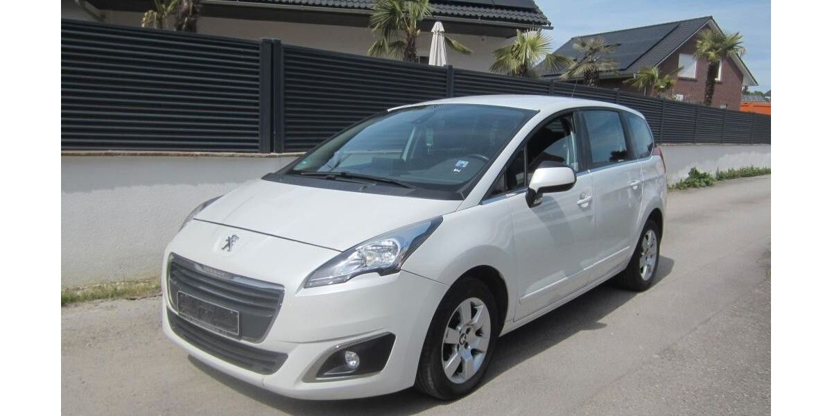Peugeot 5008 154.000 km 8.790 &euro; Öhringen-Cappel 74613