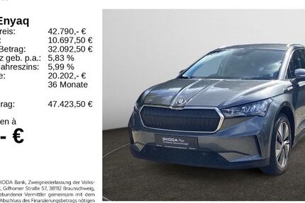 Skoda Enyaq 8.584 km 42.470 &euro; Hildesheim 31137