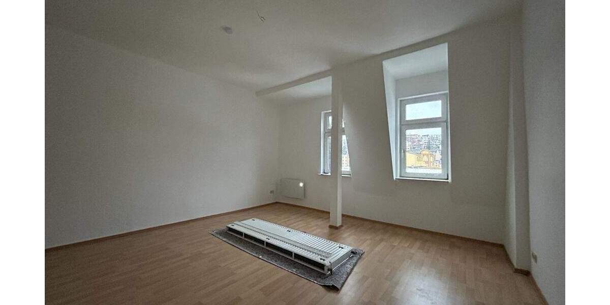 Etagenwohnung Aue - 4 Zimmer, 90 m&sup2;, 480&euro; | Angebot:25564480