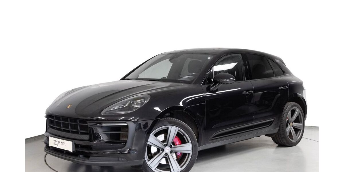 Porsche Macan 30.909 km 89.900 &euro; Mannheim 68229