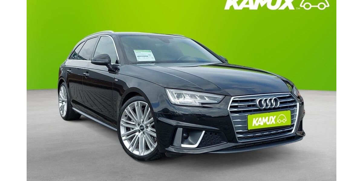 Audi A4 138.000 km 21.450 &euro; Siershahn 56427