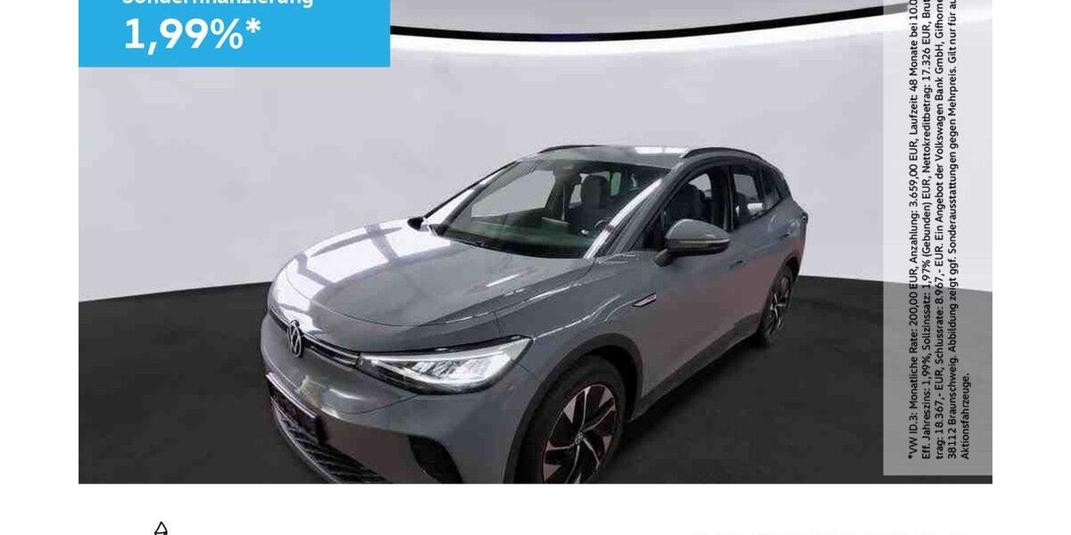 VW ID.4 25.605 km 25.940 € Wolfenbüttel 38304