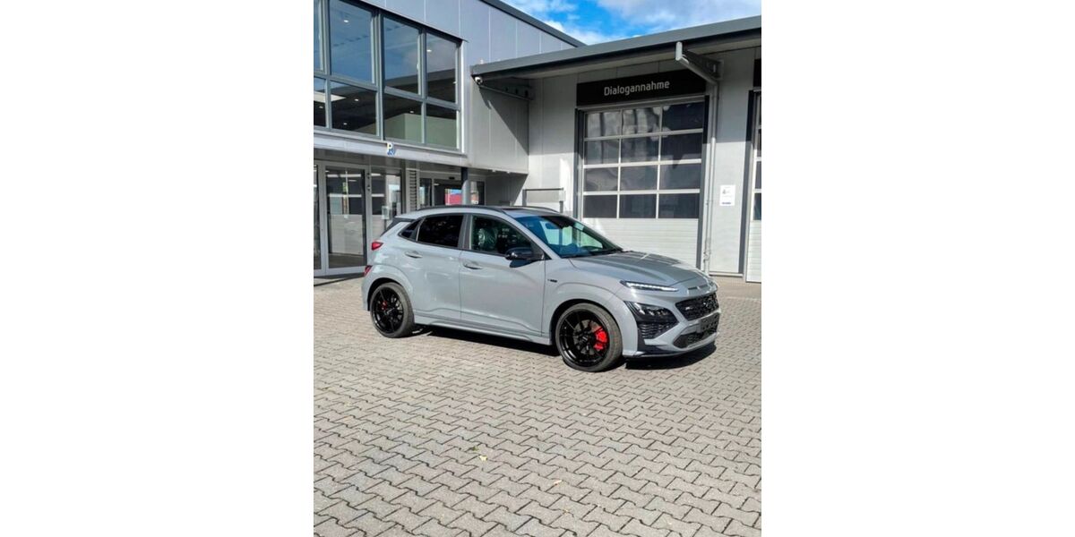 Hyundai KONA 11.400 km 26.666 &euro; Gelsenkirchen 45896