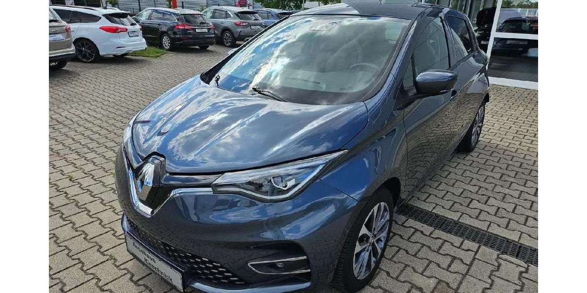 Renault ZOE 20.500 km 16.890 &euro; Hoyerswerda 02977