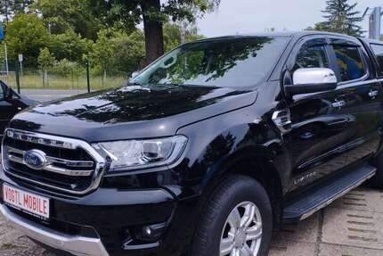 Ford Ranger 78.000 km 26.500 &euro; Plauen 08525
