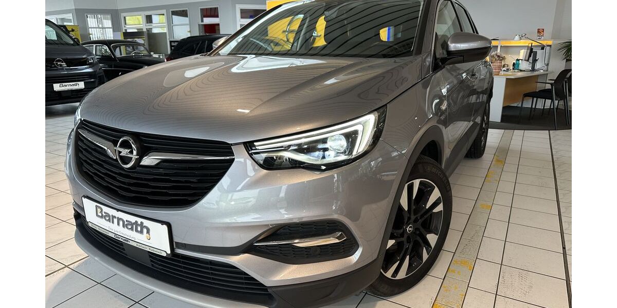 Opel Grandland (X) 33.262 km 15.850 &euro; Werdau 08412