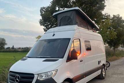 Mercedes-Benz Sprinter 55.000 km 69.900 &euro; München, Landeshauptstadt 80639