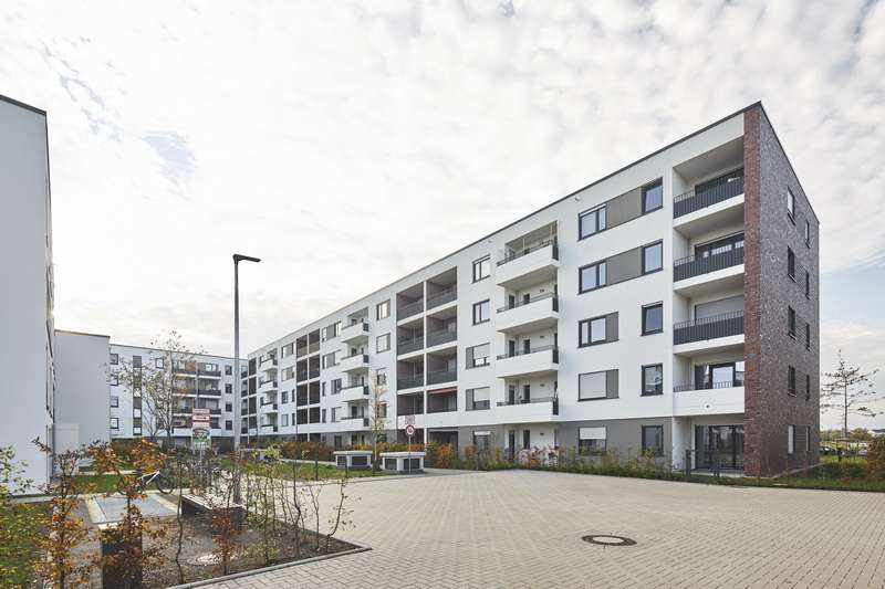 Wohnung zum Mieten in Düsseldorf 1.300 € 80.75 m²