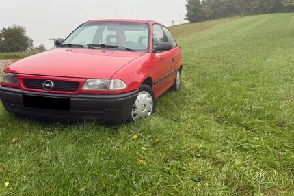 Opel Astra 66.800 km 2.600 € Donaueschingen 78166
