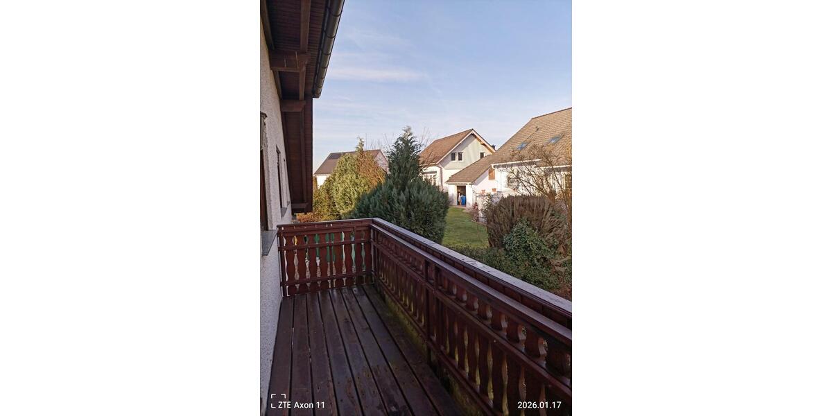 Charmante DG-Wohnung Naherholungsgebiet Seewoog, Ramstein-Miesenb 3 zimmer