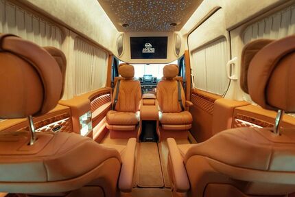 Mercedes-Benz Sprinter 10 km 296.310 € München 80939