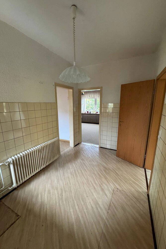 Zentrales Wohnen an der Lippe: Großzügiges Familienhaus mit Garten