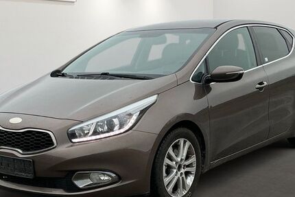 Kia ceed / Ceed 155.259 km 5.699 &euro; Brehna 06796