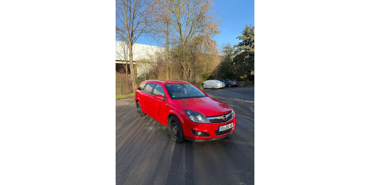 Opel Astra 133.526 km 4.100 &euro; Dortmund 44359