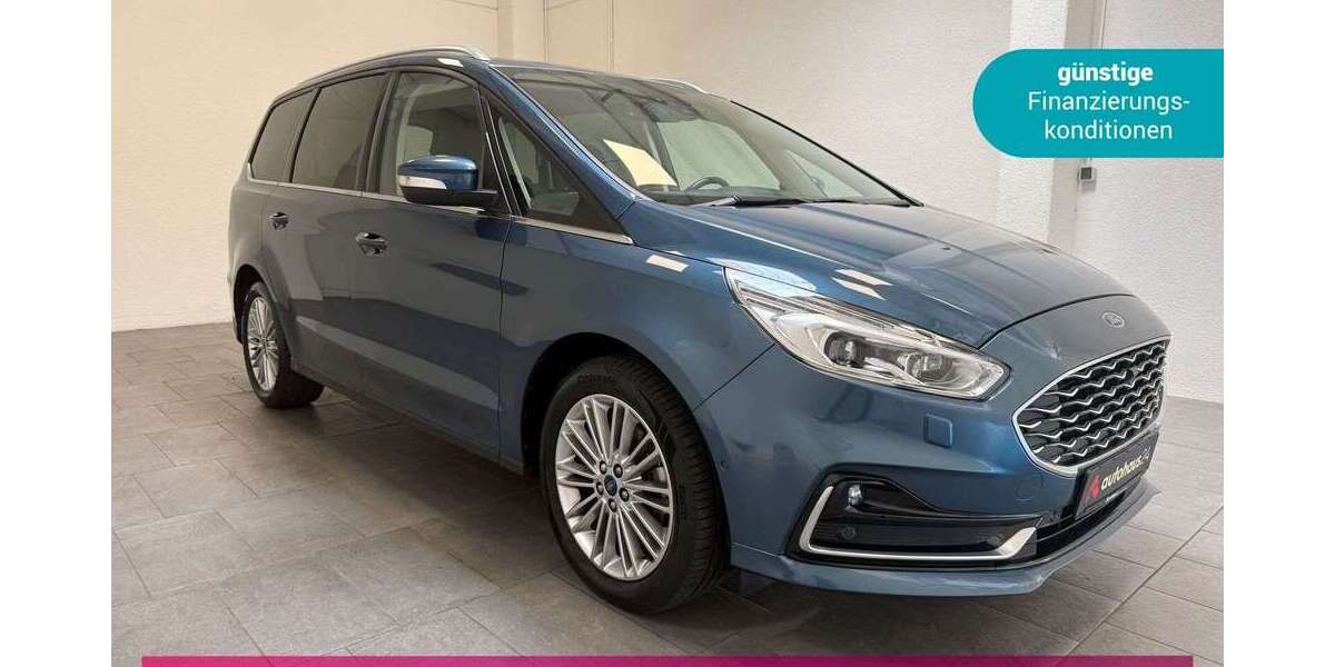 Ford Galaxy 81.824 km 29.970 &euro; Egelsbach 63329