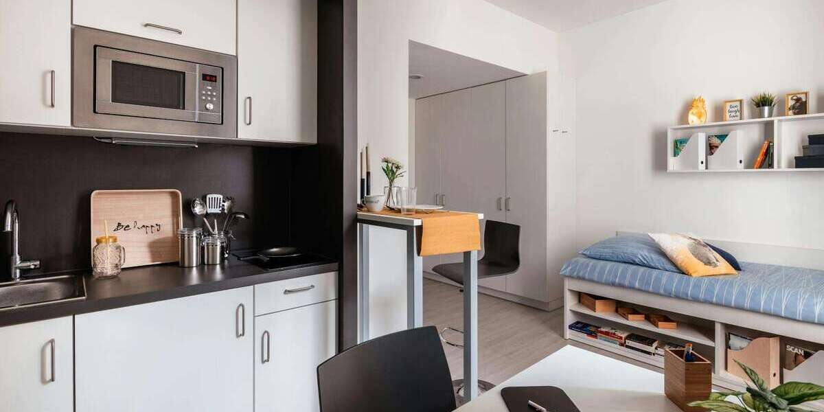 Wohnen auf Zeit in Darmstadt 849 € 1 zimmer