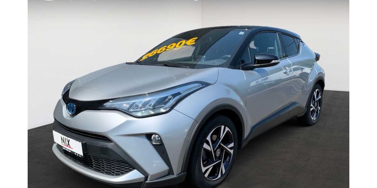 Toyota C-HR 31.355 km 26.690 &euro; Petersberg 36100