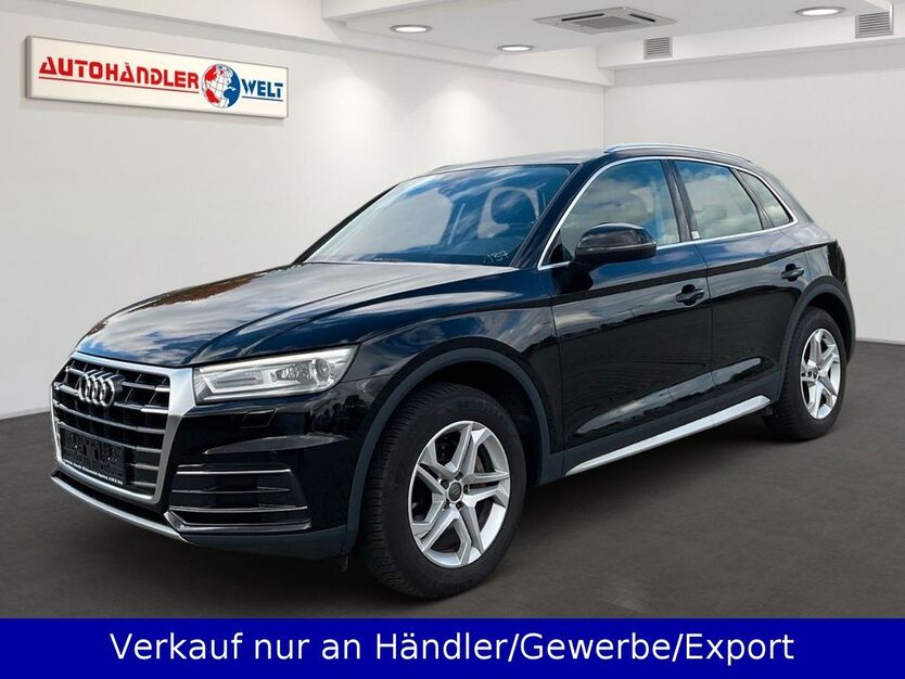 Audi Q5 150.374 km 18.999 € Brehna 06796