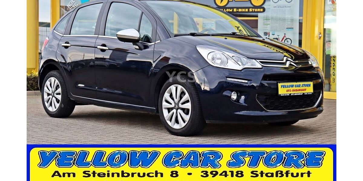 Citroen C3 103.183 km 6.480 &euro; Staßfurt 39418